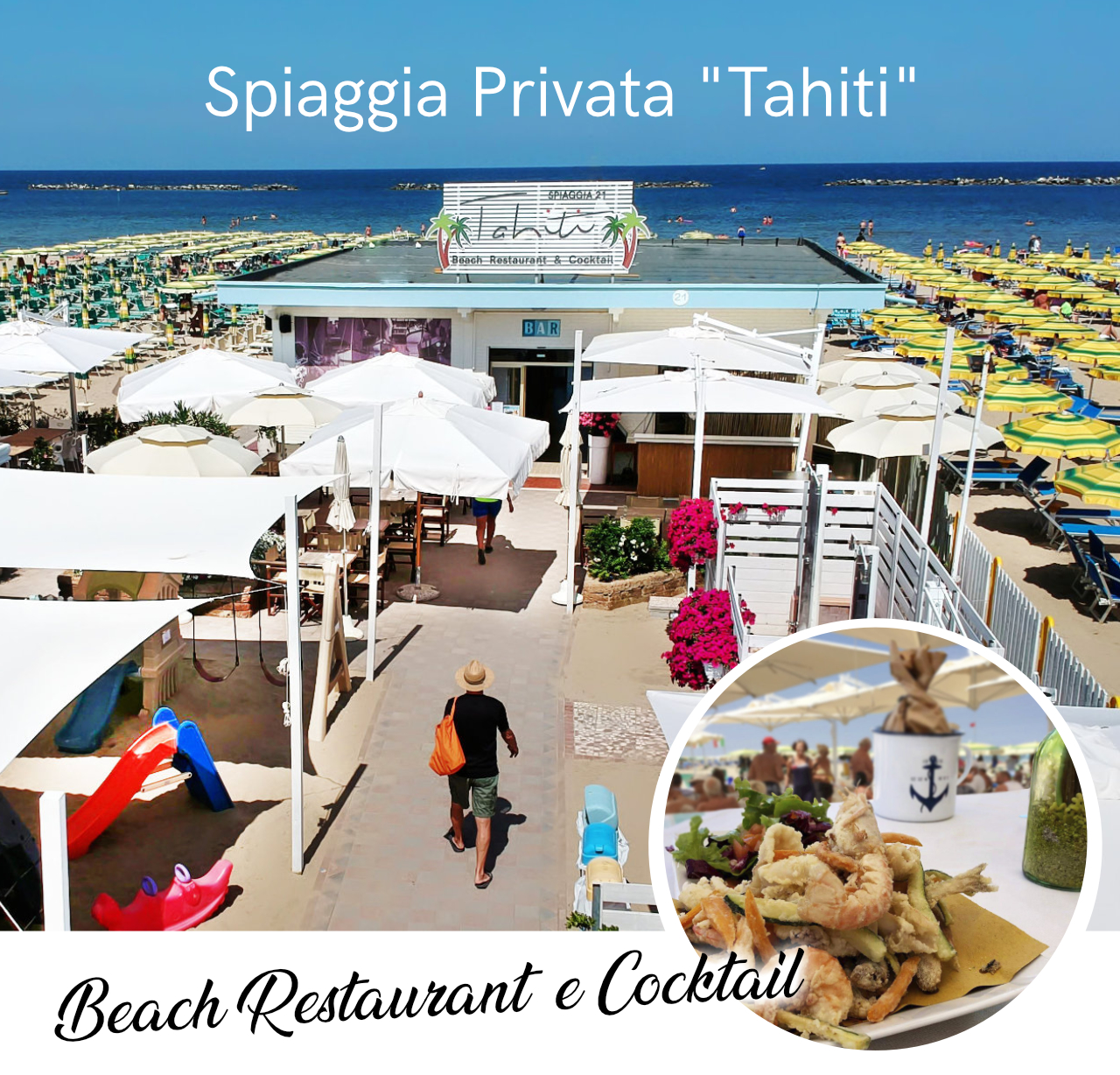 hotel con spiaggia privata cesenatico